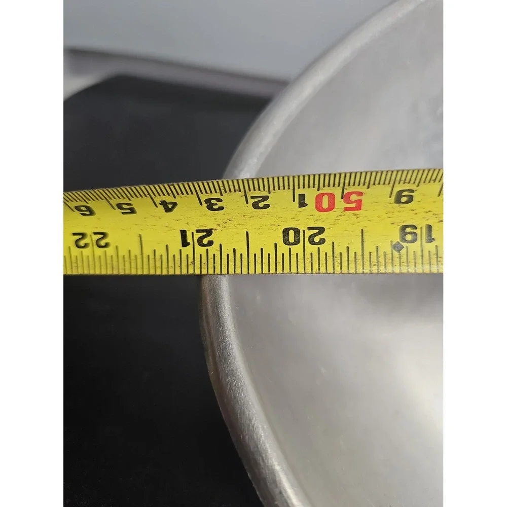 Hobart Size #12 Hub Meat Grinder Attachment Plate Knife Auger Mixer Heavy Duty